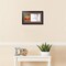 ArtToFrames Collage Photo Picture Frame with 1 - 5x7, 8x10 inch Openings, Framed in Black with Over 62 Mat Color Options and Regular Glass (CSM-3926-166)